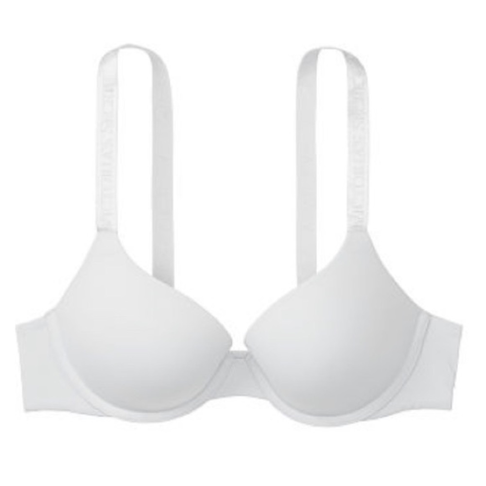 Gray Victoria’s Secret Bra